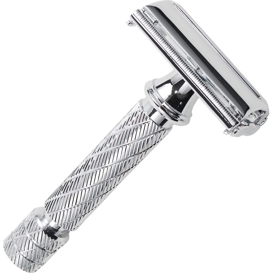 Parker Safety razor met vlindersluiting 87R Scheersalon.nl